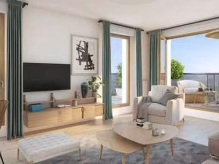 vente appartement 4 pièces à ouistreham (14150) : à vendre 4 pièces / 83m² ouistreham