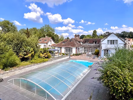 vente maison 16 pièces