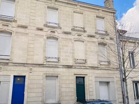 vente appartement 2 pièces 40 m² à bordeaux (33000)  180 000 €