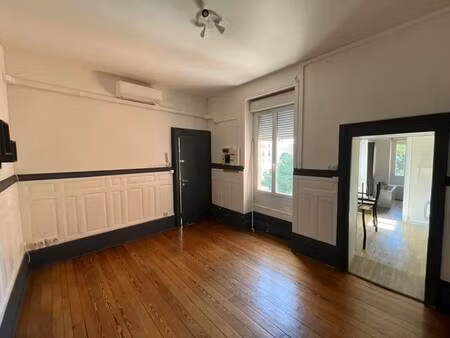 appartement à louer