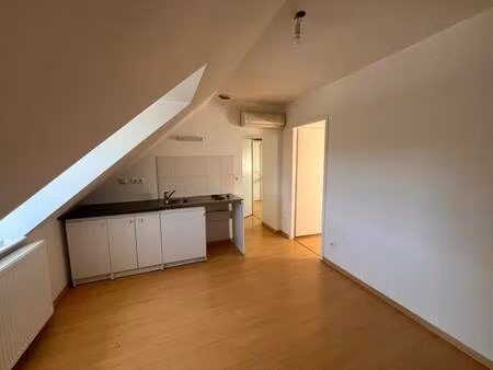 appartement à louer