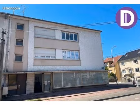 immeuble 15 pièces 336 m²