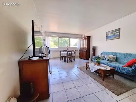appartement 2 pièces 54 m²