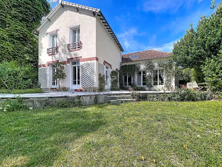 vente maison 8 pièces