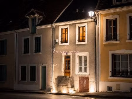maison de village 4 pièces 58 m²