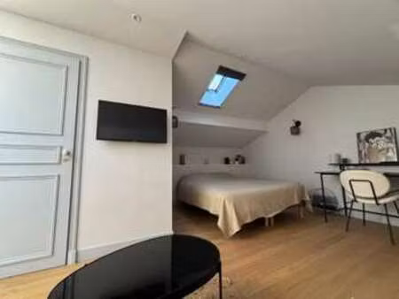 location appartement t1 meublé à lyon 6e (69006) : à louer t1 meublé / 23m² lyon 6e