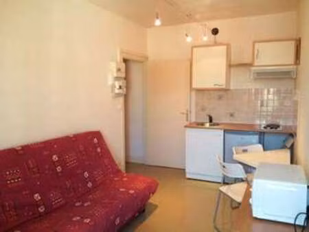 location appartement t1 meublé à talence (33400) : à louer t1 meublé / 37m² talence