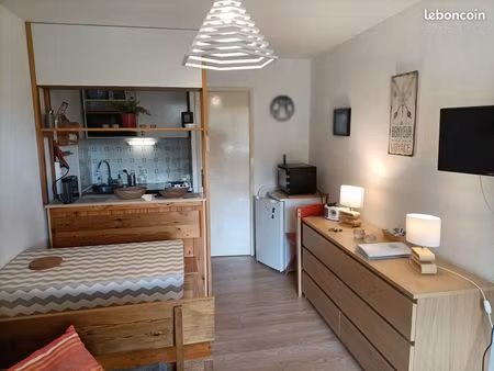 studio la foux d allos