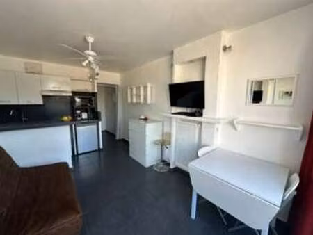 location appartement t1 meublé à antibes (06160) : à louer t1 meublé / 20m² antibes
