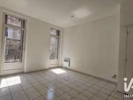location appartement 3 pièces à marseille 4e (13004) : à louer 3 pièces / 40m² marseille 4