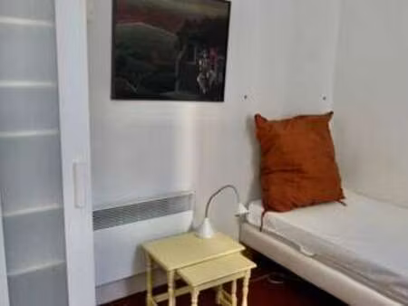 location appartement t1 meublé à marseille 10e (13010) : à louer t1 meublé / 21m² marseill