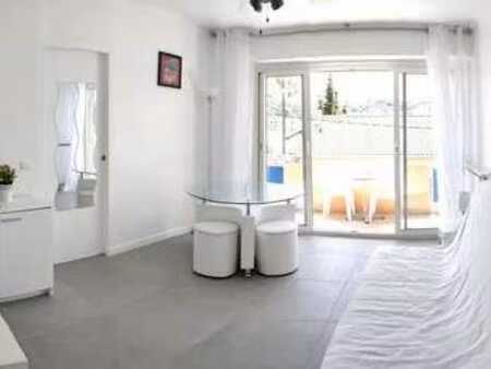 location appartement 2 pièces meublé à vallauris (06220) : à louer 2 pièces meublé / 50m² 