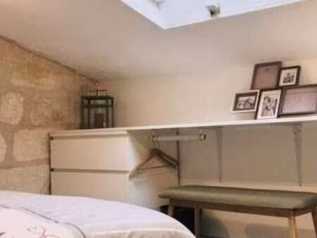 location maison meublé à avignon (84000) : à louer meublé / 60m² avignon