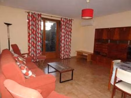 location maison meublé à montpellier (34000) : à louer meublé / 85m² montpellier