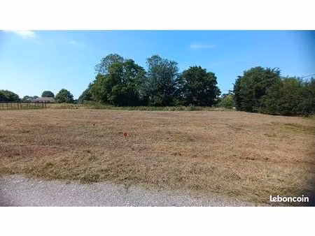 terrain 1 105 m² le neubourg