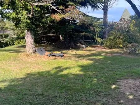 terrain 788 m² sausset les pins