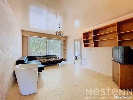 appartement 4 pièces 79 m²