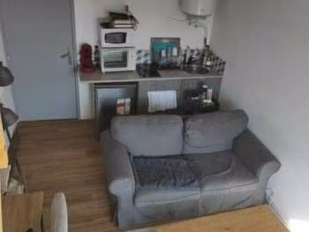 location appartement t1 à nancy (54000) : à louer t1 / 24m² nancy