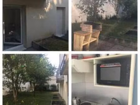 location appartement t1 meublé à nancy (54000) : à louer t1 meublé / 19m² nancy