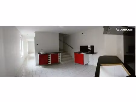 appartement/maison 90m² 4 pièces