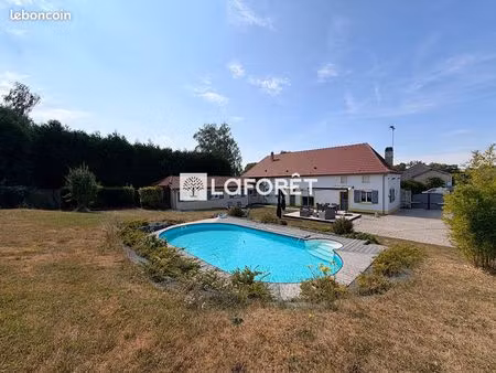 maison 7 pièces 168 m²