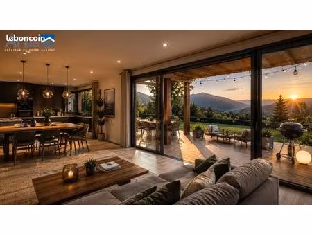 maison 4 pièces 105 m²
