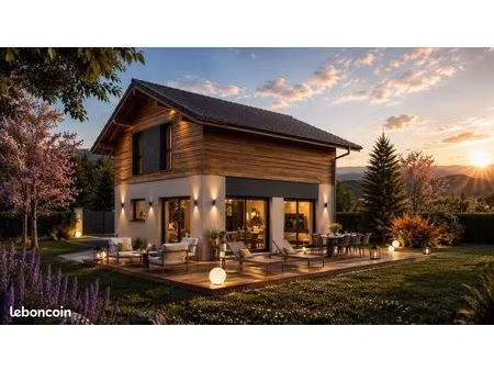 maison 4 pièces 95 m²