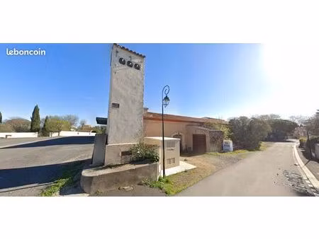 terrain 374 m² usclas d herault