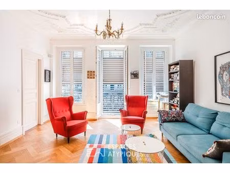 appartement 5 pièces 137 m²
