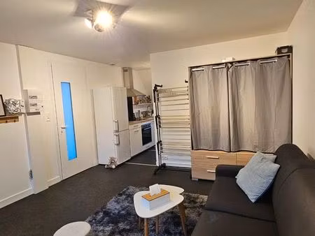 appartement studio