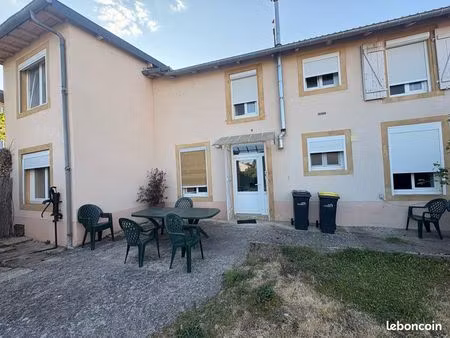 cede bails appartement f2 avec terrasse jardin