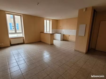 appartement 2 pièces 52 m²