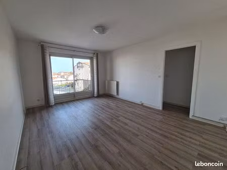 appartement 2 pièces 46 m²