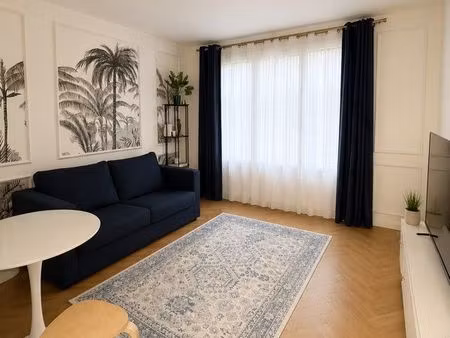 appartement t3 de 55 m² – entièrement rénové – boulogne-billancourt (marcel sembat)
