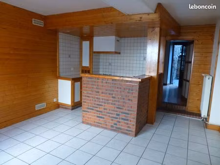 appartement chateau gontier