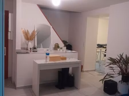 appartement t3 a st pierre d albigny