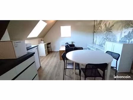 appartement 2 pièces 42 m²