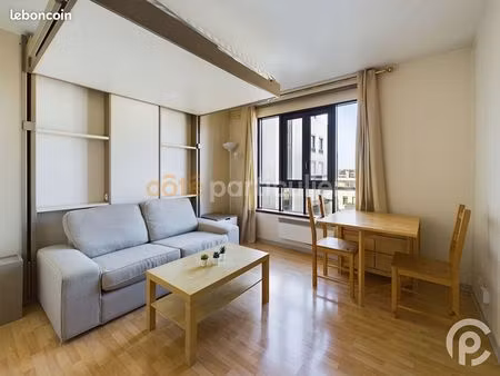 studio 1 pièce 21 m²