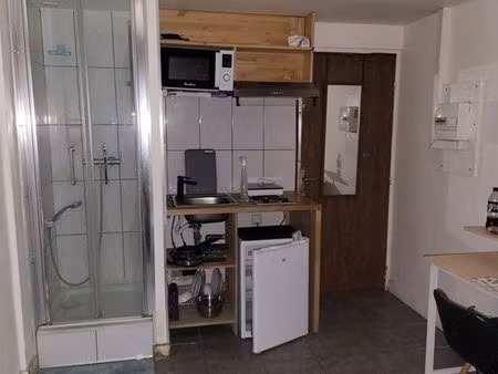 chambre meublée lyon9