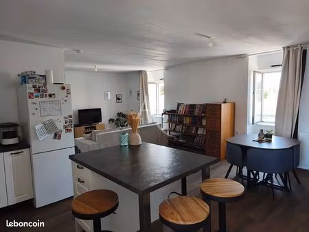 appartement 3 pièces 72 m²