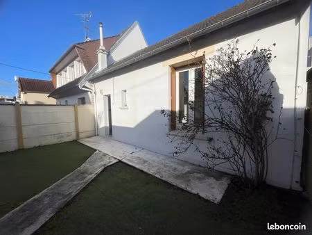 maison 2 pièces 41 m²