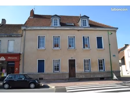 appartement 4 pièces 75 m²