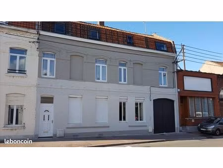 appartement 2 pièces 35 m²