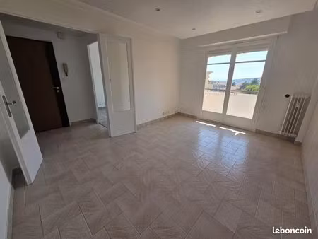 appartement 3 pièces 53 m²