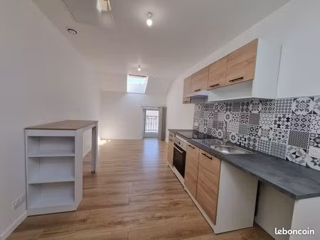 charmant appartement t2 30m2