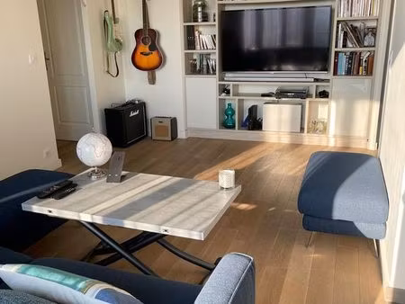 location meublée paris 20e