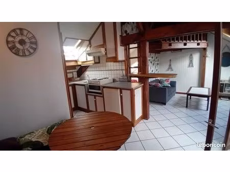appartement étudiant t1bis centre pau
