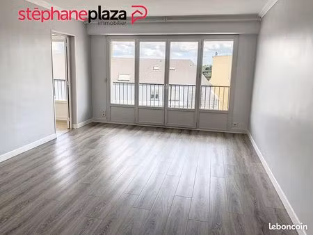 appartement 3 pièces 68 m²