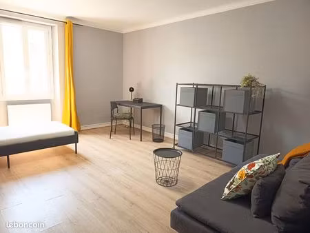 appartement chambre meublée oberthur
