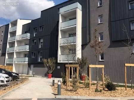 appartement 2 pièces 46 m²